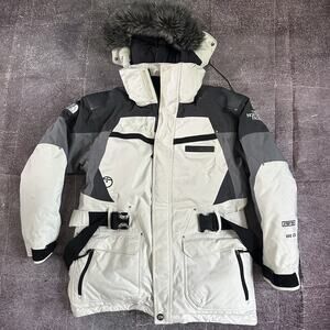 Men's Vintage The North Face Steep Tech 600 LTD Scott Schmidt Puffer Jacket Sz M